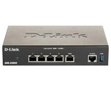 D-LINK 5-Gigabit Port VPN Router DSR-250v2 (DSR-250V2)