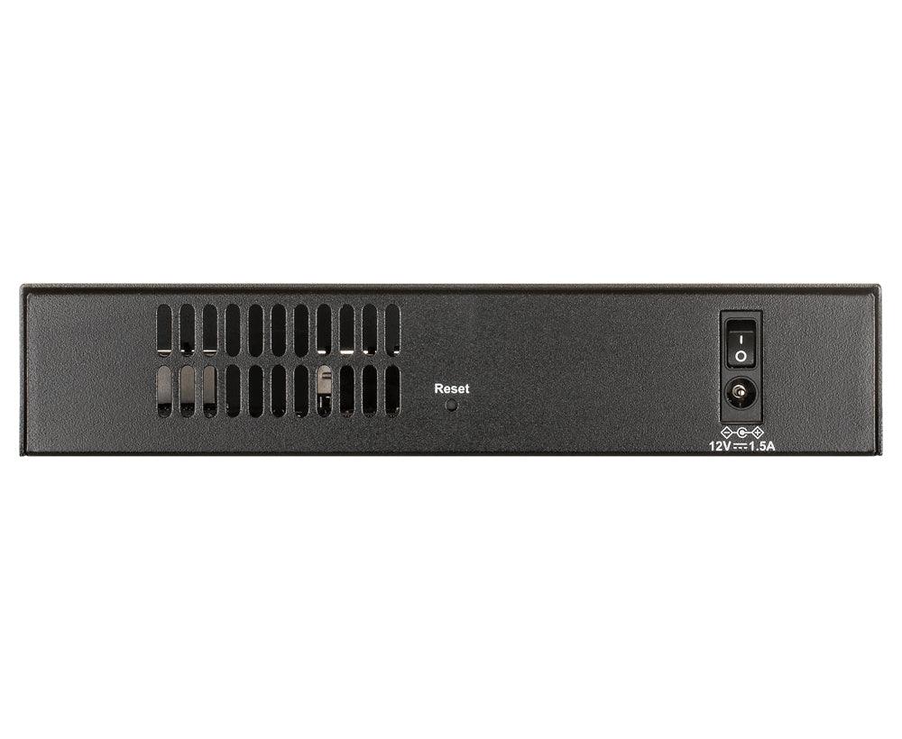 D-LINK 5-Gigabit Port VPN Router DSR-250v2 (DSR-250V2)