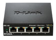 D-LINK 5 Port Gigabit Switch | Black (DGS-105)