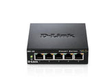 D-LINK 5 Port Gigabit Switch | Black (DGS-105)