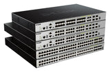 D-LINK 52-Layer 3 Stackable Managed Gigabit PoE Switch with 4 10GbE Ports (DGS-3630-52PC)