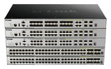 D-LINK 52-Layer 3 Stackable Managed Gigabit PoE Switch with 4 10GbE Ports (DGS-3630-52PC)