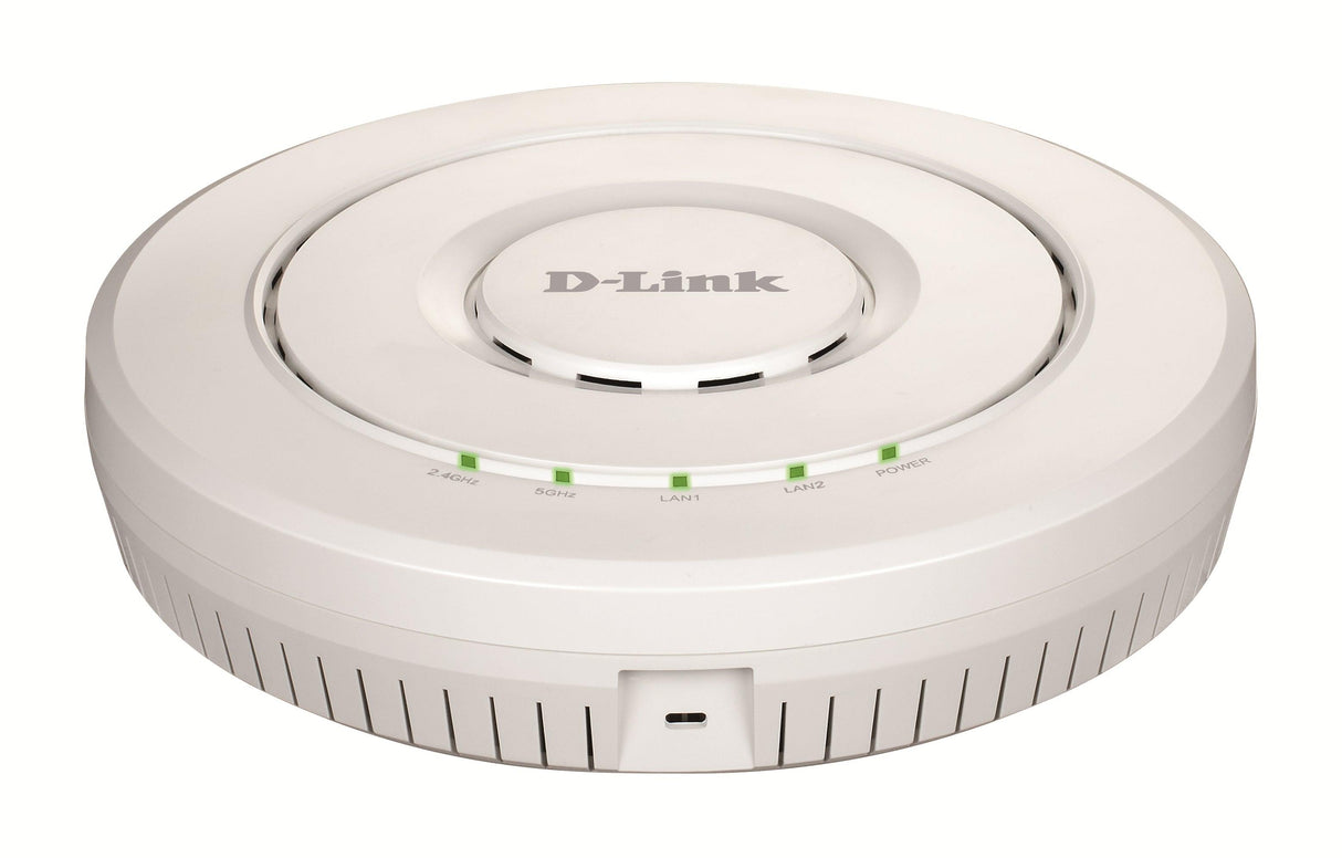 D-LINK AX3600 Wi‑Fi 6 Dual‑Band Unified Access Point (DWL-X8630AP)