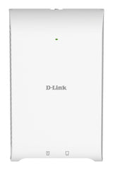 D-LINK DAP-2622 - Nuclias Connect | Wireless AC1200 Wave 2 | In-Wall PoE Access Point (DAP-2622)