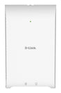 D-LINK DAP-2622 - Nuclias Connect | Wireless AC1200 Wave 2 | In-Wall PoE Access Point (DAP-2622)