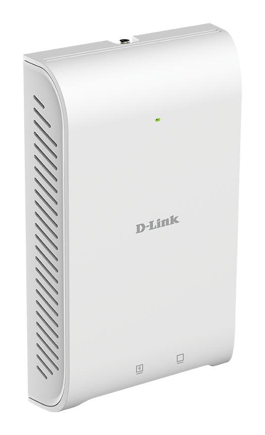 D-LINK DAP-2622 - Nuclias Connect | Wireless AC1200 Wave 2 | In-Wall PoE Access Point (DAP-2622)