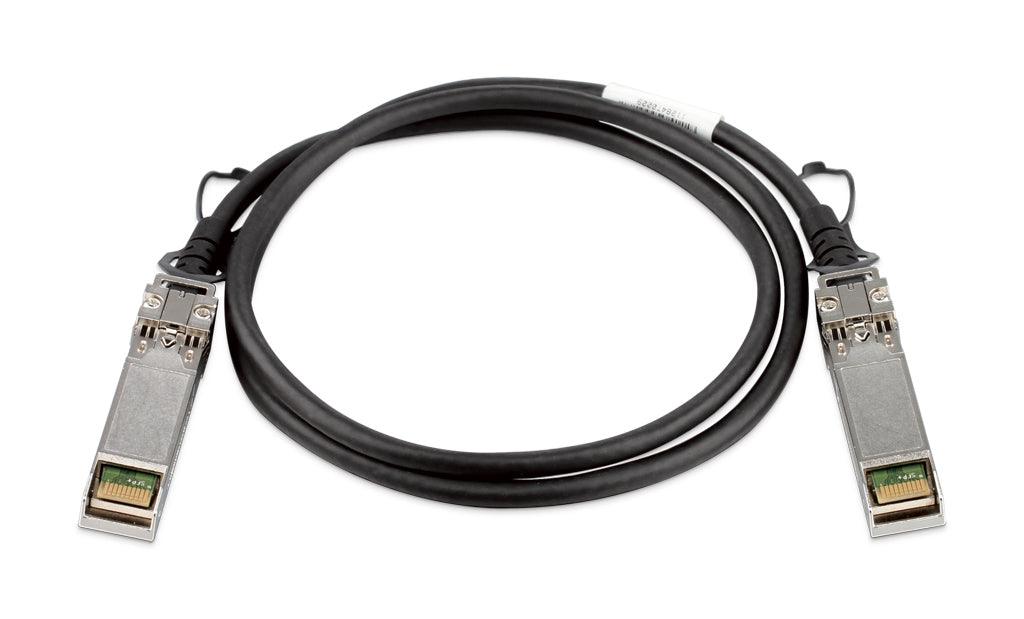 D-LINK DEM-CB100S optical cross connects equipment Black (DEM-CB100S)