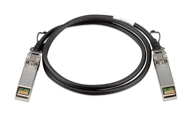 D-LINK DEM-CB100S optical cross connects equipment Black (DEM-CB100S)