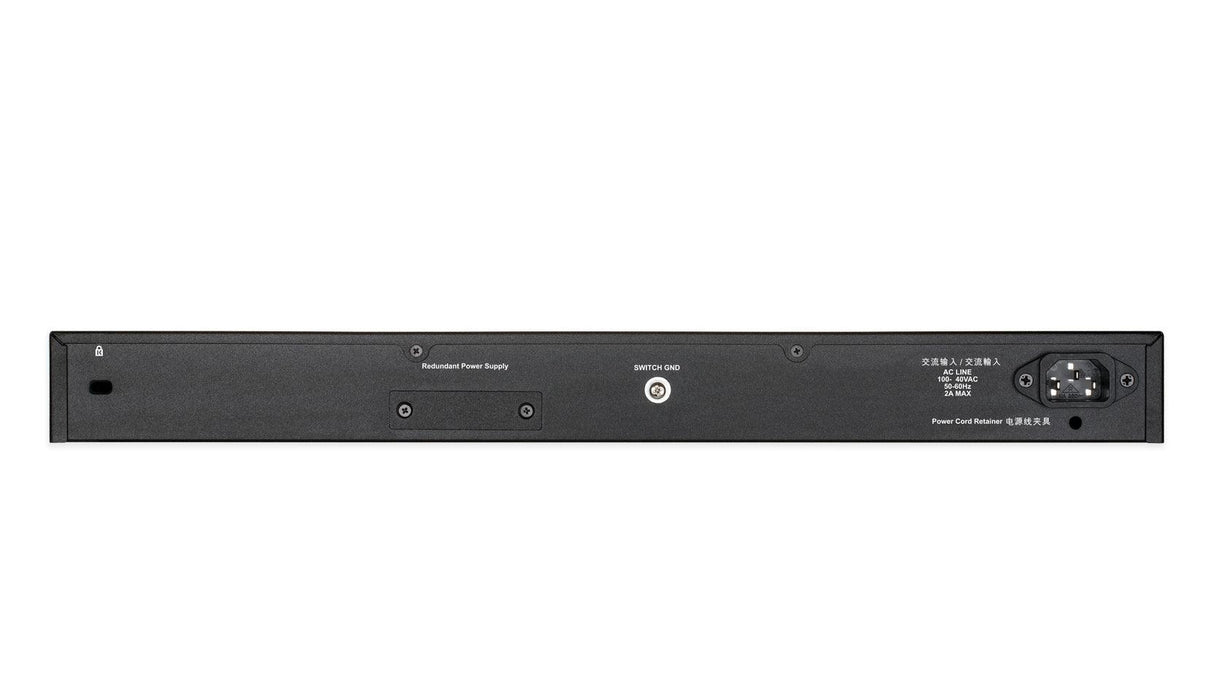 D-LINK DGS-3130-30S | 24x SFP | 2x 10GBASE-T | 4x 10G SFP+ | 168 Gbps | 125 Mpps | 440x250x44 mm (DGS-3130-30S)
