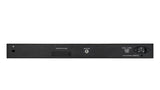D-LINK DGS-3130-30TS | 24x 10|100|1000BASE-T | 2x 10GBASE-T | 4x 10G SFP+ | 168 Gbps | 125 Mpps | 440x250x44 mm (DGS-3130-30TS)