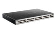 D-Link DGS-3130-54TS Managed L3 Gigabit Ethernet (10/100/1000) Black, Grey