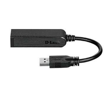 D-LINK DUB-1312 USB 3.0 to Gigabit Ethernet (DUB-1312)