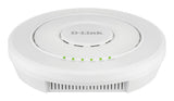 D-LINK DWL-7620AP | AC2200 | 2.4|5 GHz | 2x2 MIMO | 2x 10|100|1000BASE‑T LAN | IEEE 802.11b|g|n|ac | 32 SSIDs | PoE | 205x39 mm (DWL-7620AP)