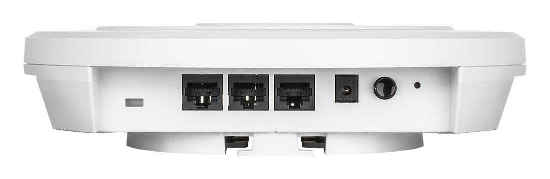D-LINK DWL-7620AP | AC2200 | 2.4|5 GHz | 2x2 MIMO | 2x 10|100|1000BASE‑T LAN | IEEE 802.11b|g|n|ac | 32 SSIDs | PoE | 205x39 mm (DWL-7620AP)