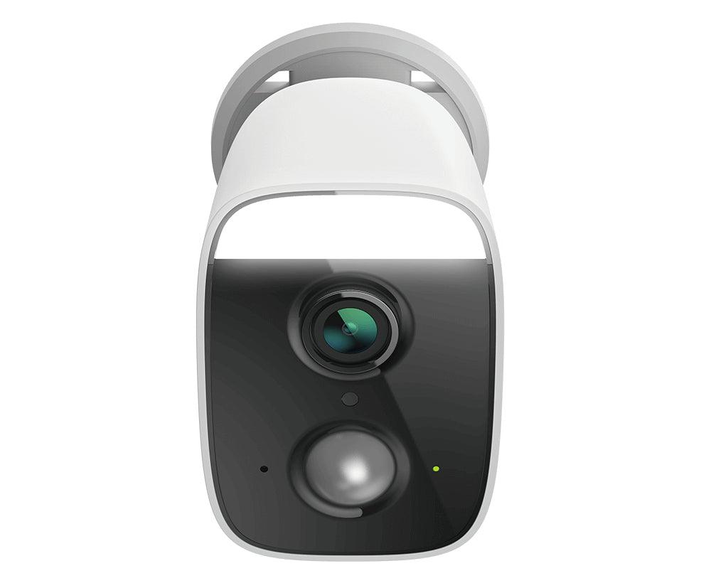 D-LINK Full HD Outdoor Wi-Fi Spotlight Camera | 2 Megapixel | 1920x1080 @ 30 fps | 1|2.9” progressive CMOS sensor (DCS-8630LH)