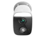D-LINK Full HD Outdoor Wi-Fi Spotlight Camera | 2 Megapixel | 1920x1080 @ 30 fps | 1|2.9” progressive CMOS sensor (DCS-8630LH)
