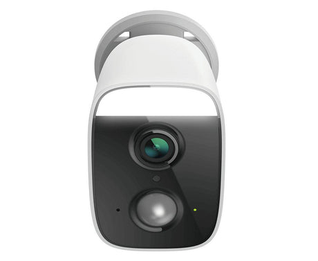 D-LINK Full HD Outdoor Wi-Fi Spotlight Camera | 2 Megapixel | 1920x1080 @ 30 fps | 1|2.9” progressive CMOS sensor (DCS-8630LH)
