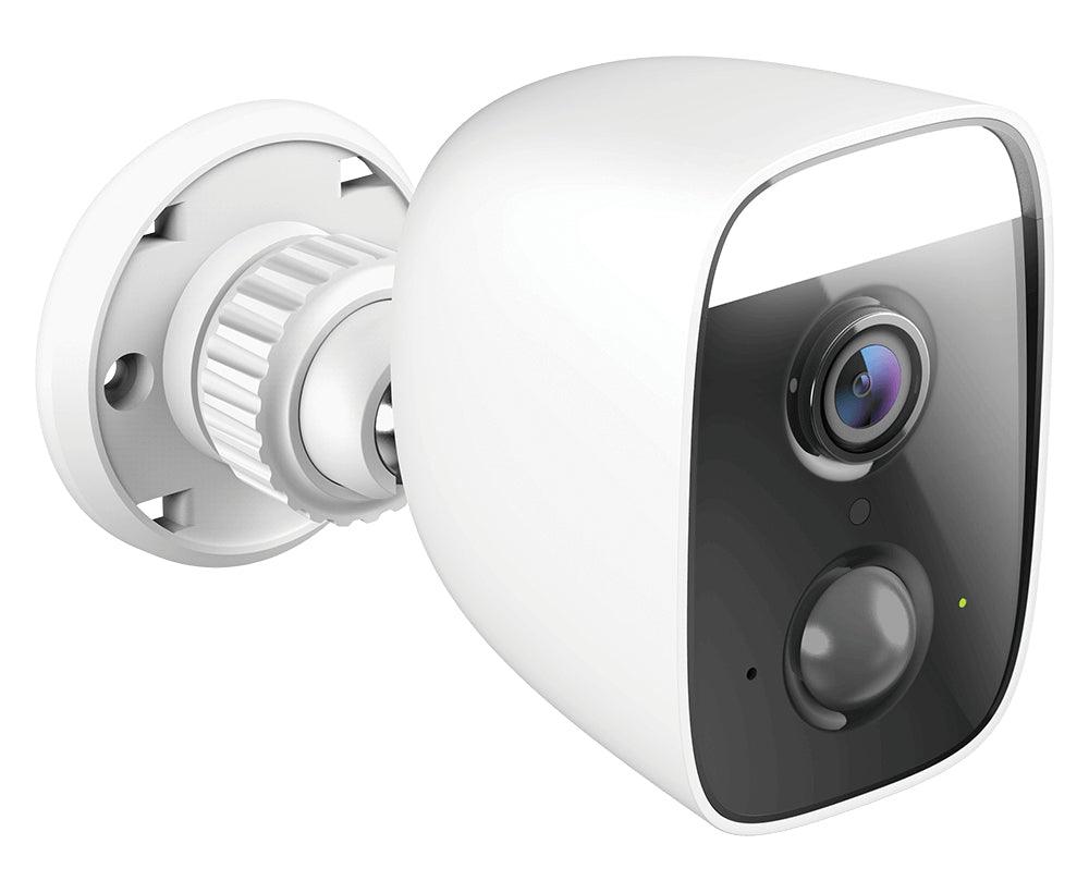 D-LINK Full HD Outdoor Wi-Fi Spotlight Camera | 2 Megapixel | 1920x1080 @ 30 fps | 1|2.9” progressive CMOS sensor (DCS-8630LH)