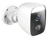 D-LINK Full HD Outdoor Wi-Fi Spotlight Camera | 2 Megapixel | 1920x1080 @ 30 fps | 1|2.9” progressive CMOS sensor (DCS-8630LH)
