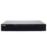 D-LINK Hardware NVR | 12MP | 320Mbps | 4 HDD bays | 440 x 375 x 70 mm | Black (DNR-F4432-16P)