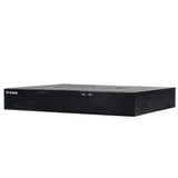 D-LINK Hardware NVR | 12MP | 320Mbps | 4 HDD bays | 440 x 375 x 70 mm | Black (DNR-F4432-16P)
