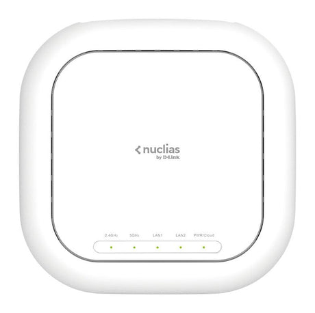 D-LINK Nuclias AX3600 Wi‑Fi 6 Cloud‑Managed Access Point (DBA-X2830P)