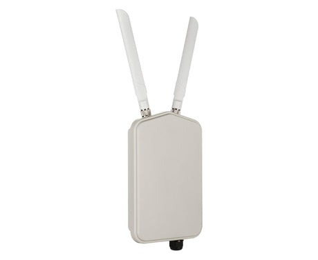 D-LINK Nuclias Cloud-Managed AC1300 Wave 2 Outdoor Access Point | 2 x 2 MU-MIMO | Dual-band (DBA-3621P)