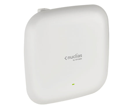 D-LINK Nuclias Cloud-Managed AX1800 Access Point | Wi-Fi 6 | 2.4 GHz | 5 GHz | white (DBA-X1230P)