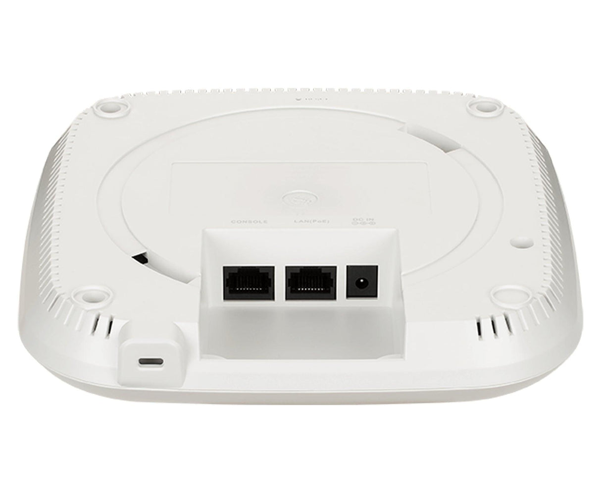 D-LINK Nuclias Cloud-Managed AX1800 Access Point | Wi-Fi 6 | 2.4 GHz | 5 GHz | white (DBA-X1230P)
