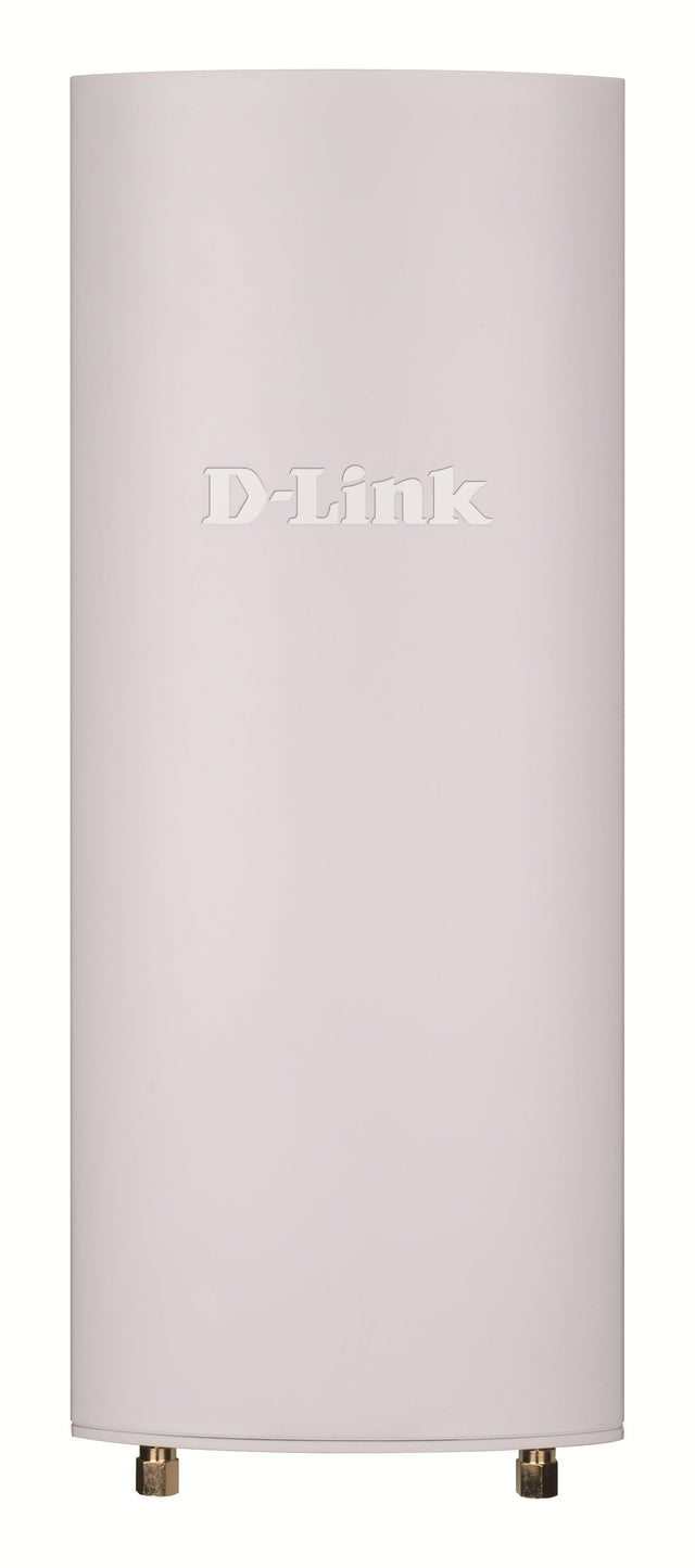 D-LINK Nuclias Wireless AC1300 Wave 2 Outdoor Cloud‑Managed Access Point (DBA-3620P)