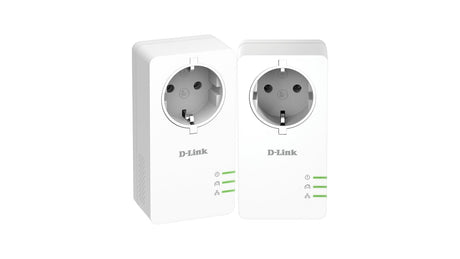 D-LINK RJ-45 Gigabit Ethernet LAN port | 3.7 W | 100 to 240 V AC | 50|60 Hz | 195 grams (DHP-P601AV)