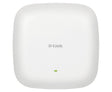 D-LINK Tri-Band: 2.4 and 2x5 GHz | Built-in antenna | PoE+ 802.3at | WDS | MU-MIMO (DAP-2720)