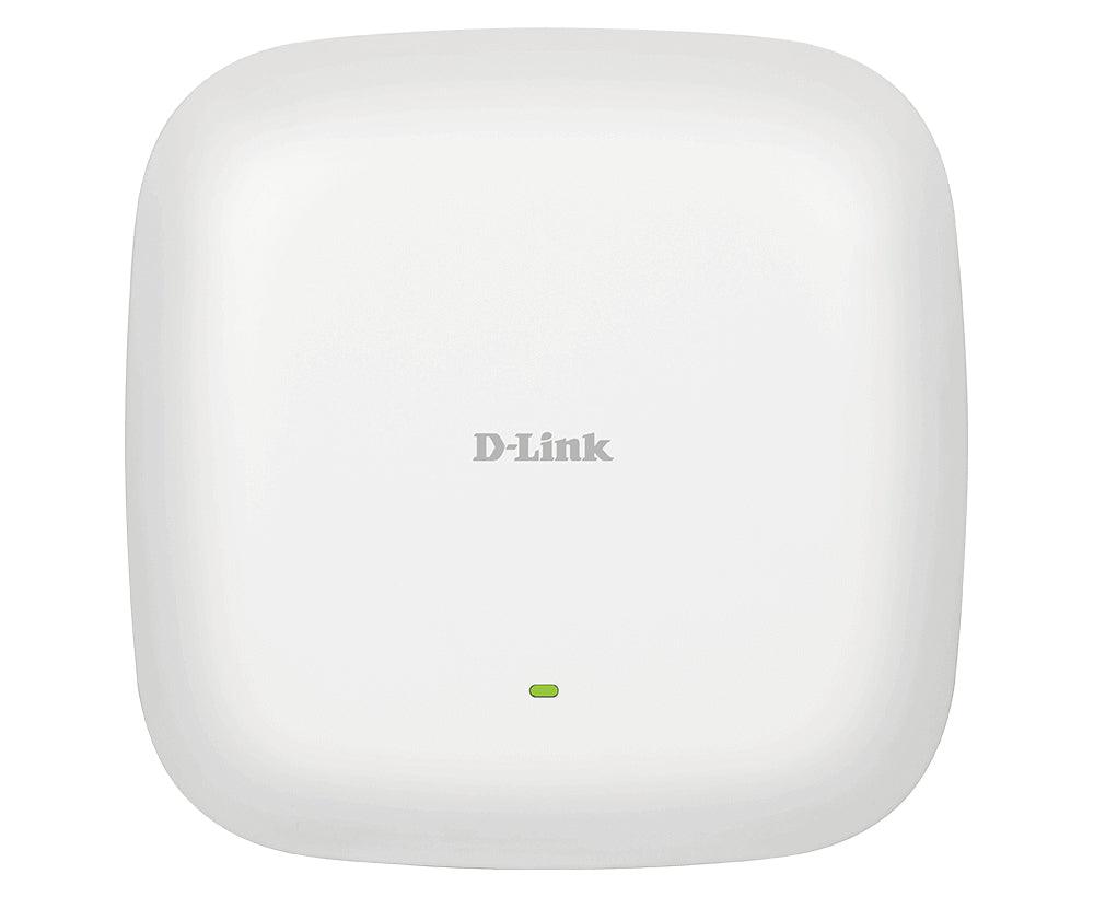 D-LINK Tri-Band: 2.4 and 2x5 GHz | Built-in antenna | PoE+ 802.3at | WDS | MU-MIMO (DAP-2720)