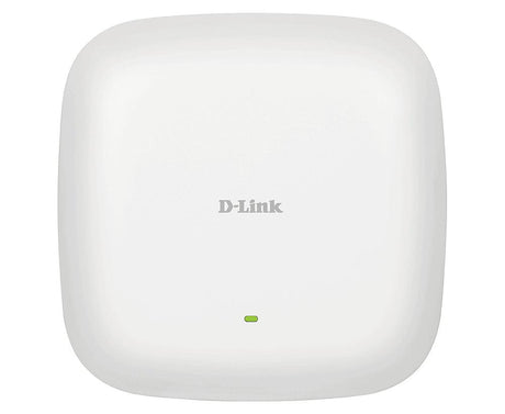 D-LINK Tri-Band: 2.4 and 2x5 GHz | Built-in antenna | PoE+ 802.3at | WDS | MU-MIMO (DAP-2720)