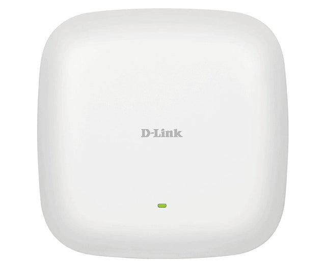 D-LINK Tri-Band: 2.4 and 2x5 GHz | Built-in antenna | PoE+ 802.3at | WDS | MU-MIMO (DAP-2720)