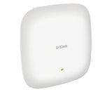 D-LINK Tri-Band: 2.4 and 2x5 GHz | Built-in antenna | PoE+ 802.3at | WDS | MU-MIMO (DAP-2720)