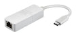 D-LINK USB-C | Gigabit Ethernet | Plug & Play (DUB-E130)