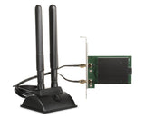 D-LINK Wi-Fi 6 | Bluetooth 5.1 | 121 x 79 x 25 mm | 87 g (DWA-X3000)