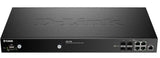 D-LINK WPA|WPA2 | USB 2.0 | SFP | Gigabit Ethernet | black (DWC-2000)