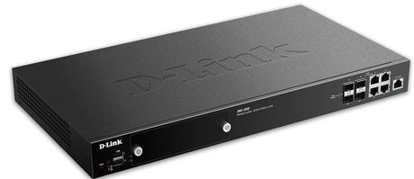 D-LINK WPA|WPA2 | USB 2.0 | SFP | Gigabit Ethernet | black (DWC-2000)