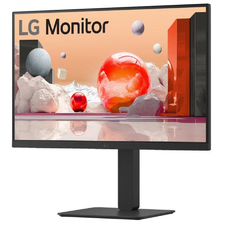 LG 27BA650-B Monitor – 27" / Full HD / IPS / 100Hz – Business Monitor