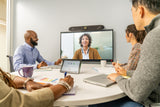 POLY Studio X52 Camera TC10 Controller Kit GSA/TAA Group Video Conferencing System