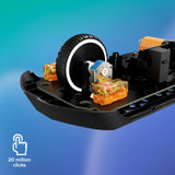 HYPERX PULSEFIRE HASTE 2 CORE – Wireless (Bluetooth + 2.4GHz) / 12000 DPI / Lightweight – Gaming Mouse