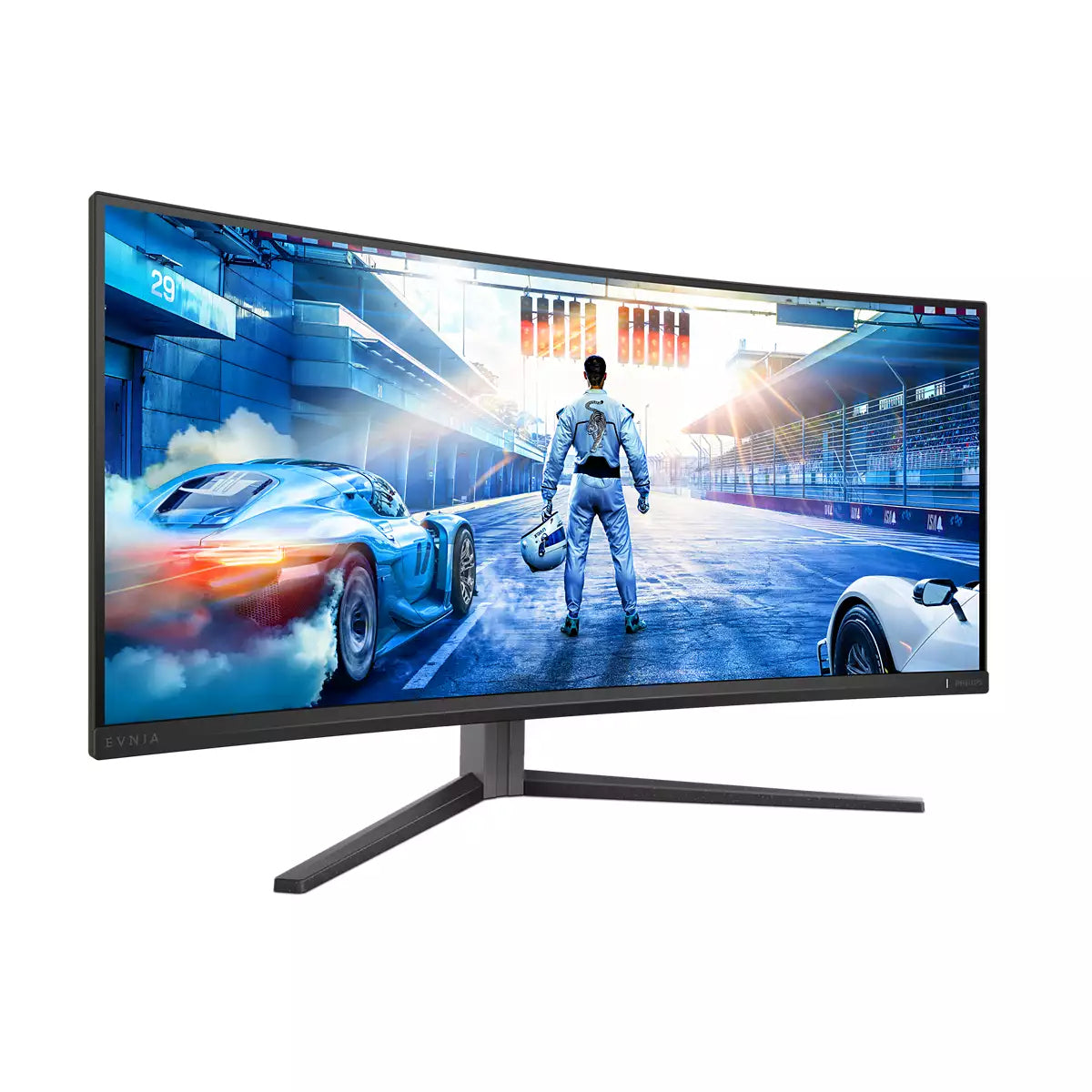 PHILIPS 34M2C6500 Monitor – 34" / WQHD / OLED / 175Hz – Gaming Monitor