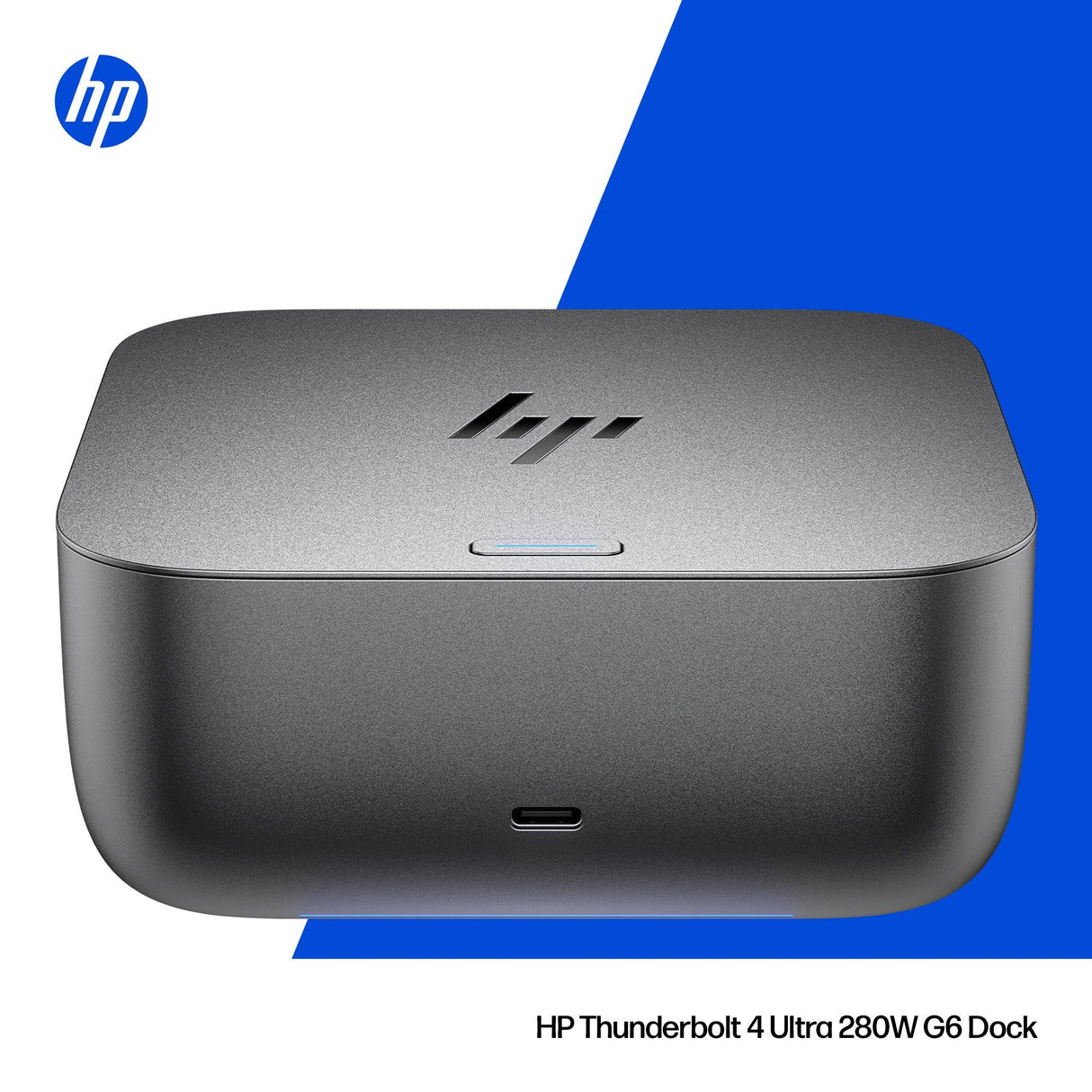 HPL AW5M5UT – Thunderbolt 4 / 280W PD / HDMI / 2x DP / 5x USB-A – Docking Station