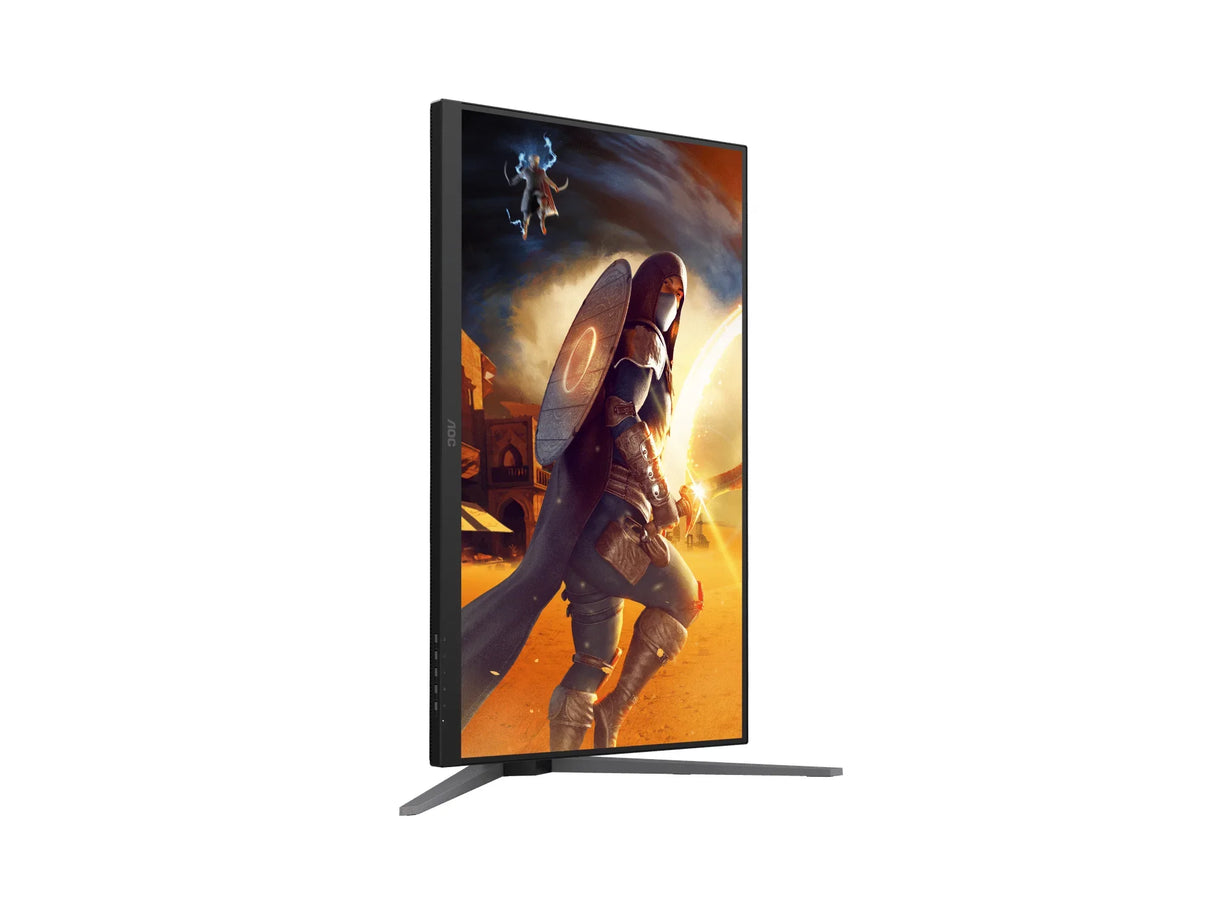 AOC U32G4 Monitor – 31.5" / 4K UHD / IPS / 160Hz – Gaming Monitor