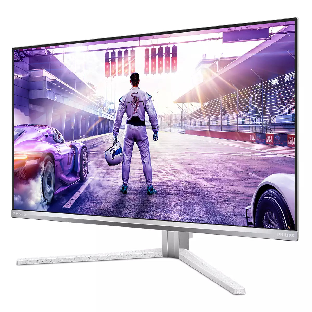 PHILIPS 27M2N8500X Monitor – 26.5" / QHD / OLED / 500Hz – Gaming Monitor