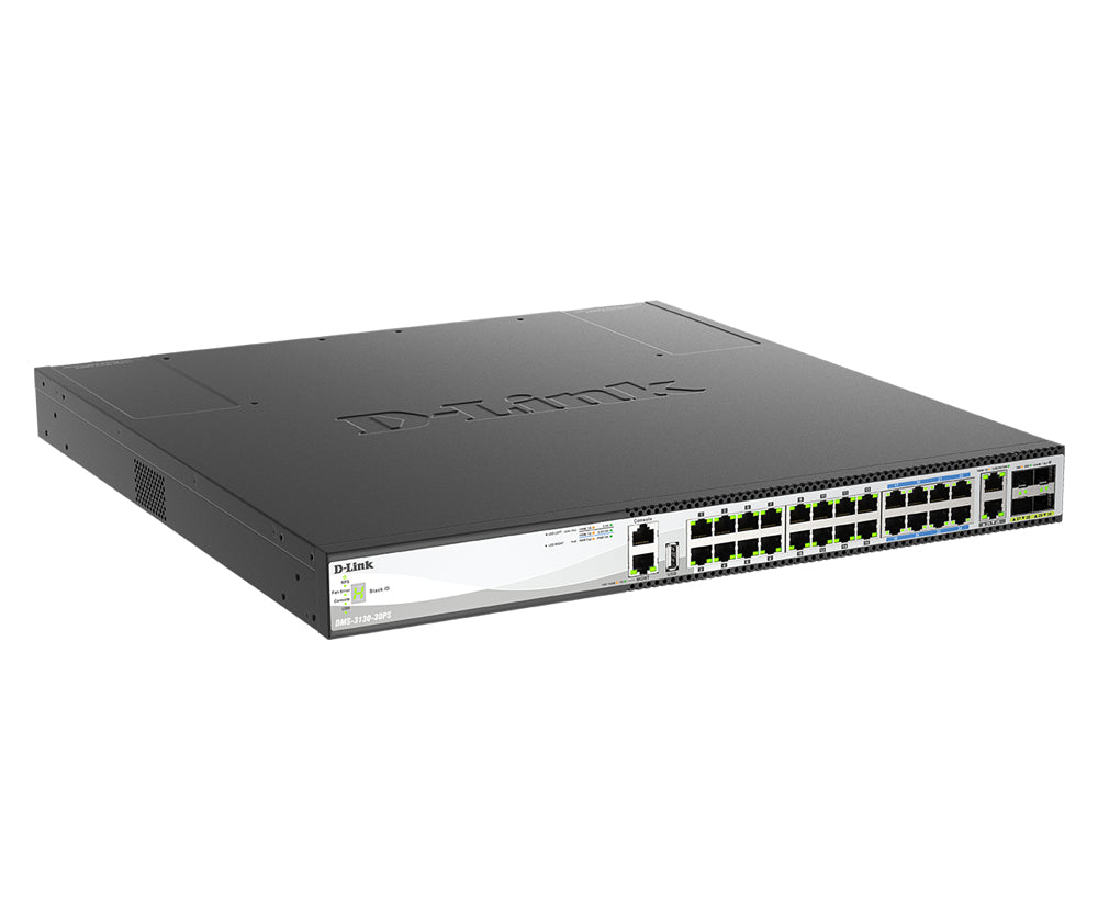 D-LINK DMS-3130-30PS Network Switch
