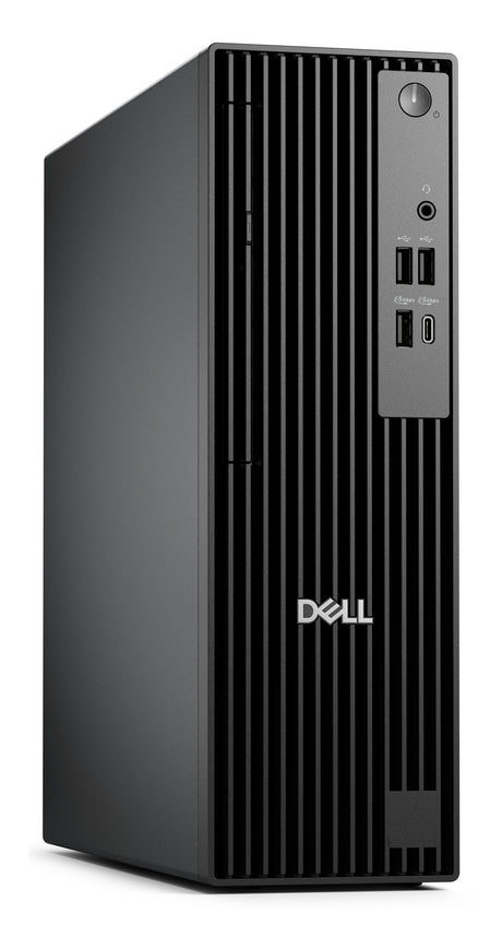 DELL QCS1255 Desktop – Ryzen 7 PRO 8700G / 16GB DDR5 / 512GB SSD / AMD Radeon 780M – Sustainable Business Desktop