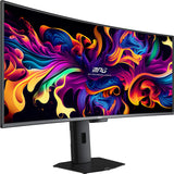 MSI MPG 341CQR Monitor – 34" / QHD / OLED / 360Hz – Gaming Monitor